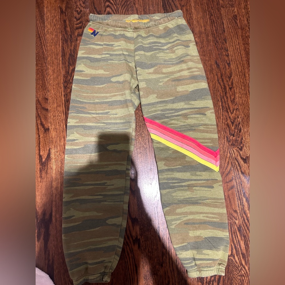 Aviator nation sweatpants